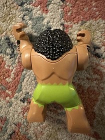LEGO Moana Maui Minifigure Disney Princess Ocean Voyage 41150 moa003