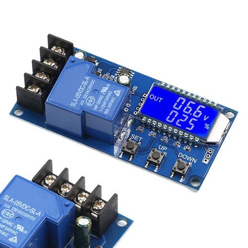 Control Module Charging Overcharge Protection Switch Battery Voltage DC6~60V - Picture 4 of 9
