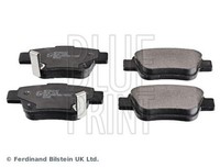 Blue Print BremsbelÄGe Passend FüR Toyota Avensis T25 Corolla Zer ZZE12 R1