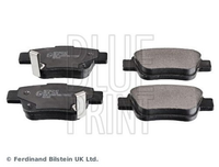 Blue Print BremsbelÄGe Passend FüR Toyota Avensis T25 Corolla Zer ZZE12 R1