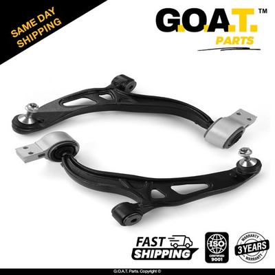 Fits 2011-2019 Ford Explorer Front Lower Control Arms Right & Left 2 PC CMS40185