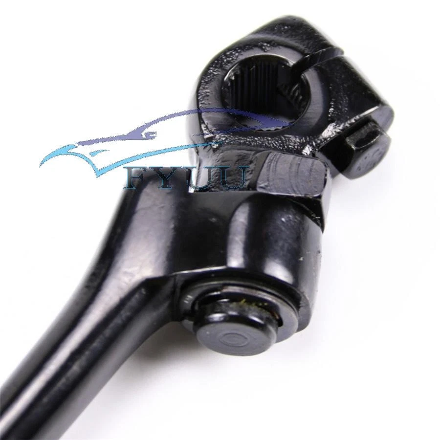 Palanca de arranque para motocicleta 16 mm para Kawasaki KE KL KLX KX KDX KZ 125 175 200 Foto 3 de 4