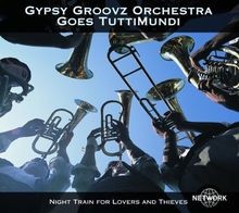 Goes Tuttimundi von Gypsy Groovz Orchestra | CD | Zustand sehr gut