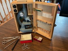Lunax Microscope