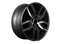 2014-2016 Scion Tc 18 Machined Charcoal Oem Factory Wheel Rim 4261121250 2014-2016 Scion Tc 18 Machined Charcoal Oem Factory Wheel Rim 4261121250