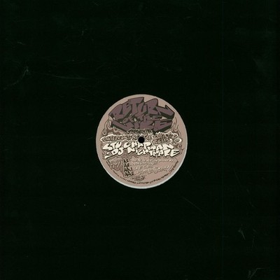 Chapman & Nightmare - Intercontinental Ballistic Beats EP (2025 - EU - Original)
