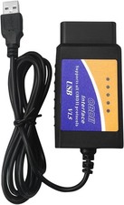 Obd2 Usb Adapter Diagnostic Coding Tool Obdii Scan Tool With Ms-canhs-can Swi