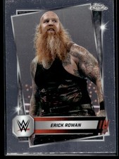 2025 Topps Chrome WWE #49 Erick Rowan