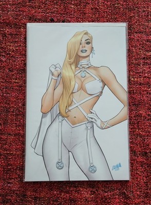 X-Men: Hellfire Gala #1 Unknown Exclusive David Nakayama Virgin Variant