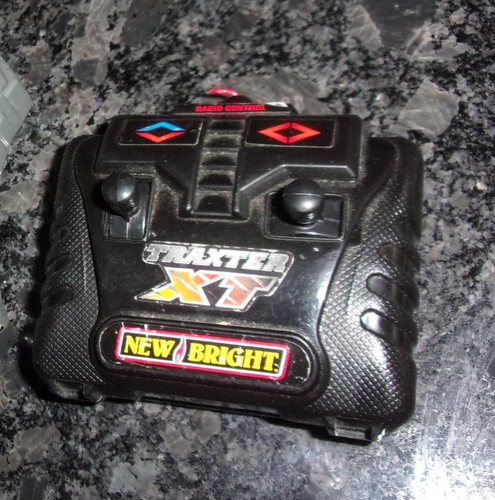 New Bright Traxter XT Remote Control 49 MHz - UNTESTED | eBay