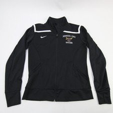 Minnesota State Mavericks Nike Dri-Fit Jacket Women's Black Used L