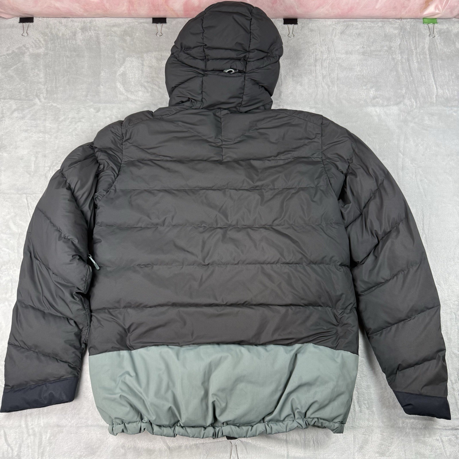 MOUNTAIN HARDWEAR Therminator Parka RECCO Jacket Men Size L insulation Snow Out image 4