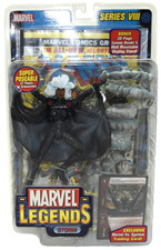 Marvel Legends Storm Series VIII 8 Action Figure 2005 ToyBiz NIB