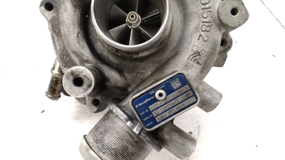 Citroen Jumper 2.0HDI 96kW 2018 Motore Diesel Turbo 9812386080 Foto 2 de 4