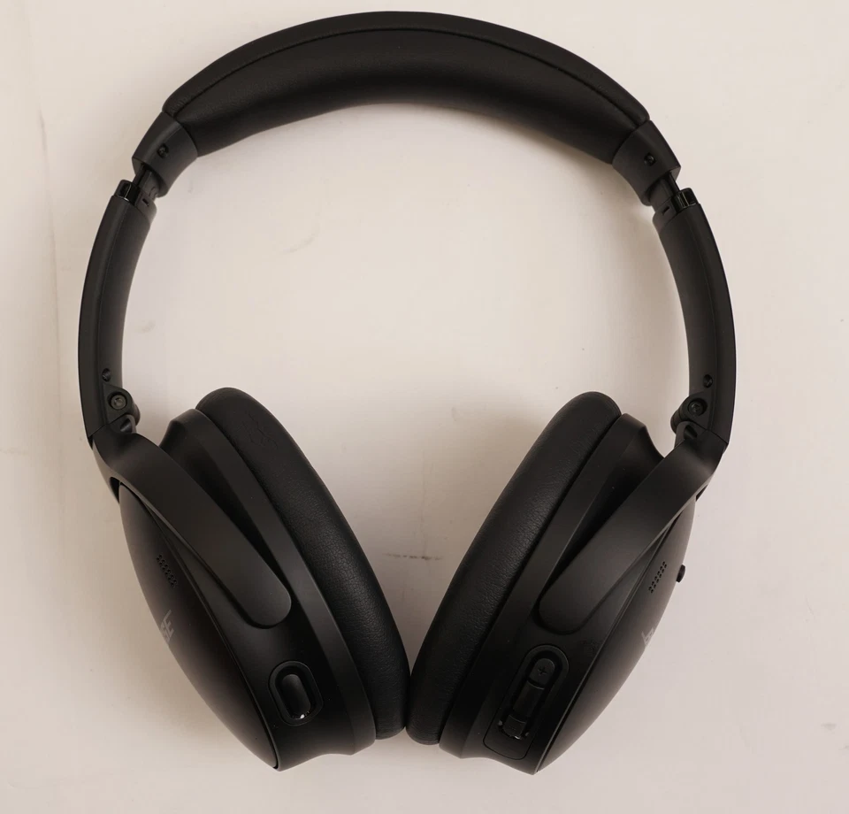 Bose QuietComfort Wireless Noise Canceling Headphones (Black) PREMIUM
