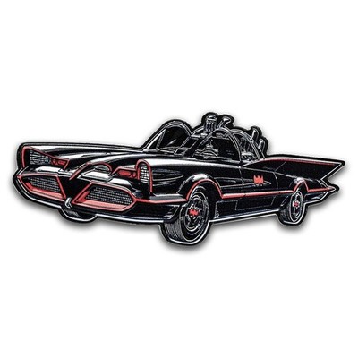 2025 Niue 1 oz Silver Coin $2 Classic BATMAN™ 1966 Batmobile | eBay