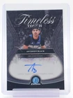 ANTHONY BLACK 2025-26 BOWMAN CHROME TIMELESS TOUCH AUTO #TTA-AB A Q7246