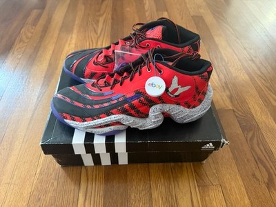 adidas Real Deal Damian Lillard #/530 Size 14 Rookie Of The Year Blazers Rare