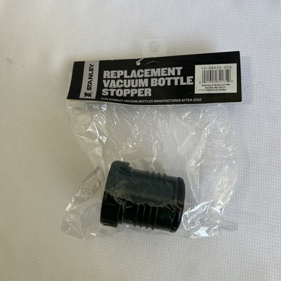#ad New Stanley Replacement Vacuum Bottle Stopper Green RSH1 10 08920 005 $8.54