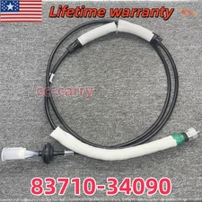 NEW Speedometer Drive Cable Assembly 83710-34090 Fits For 1994-1998  T100 Toyota