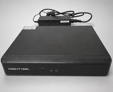 Night OWL NVR-IC82-8-JUN 8 Channel 4K NVR Wit...