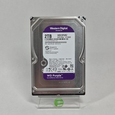 Western Digital WD 3.5" Purple HDD 2TB SATA III 6Gbps HDD WD23PURZ