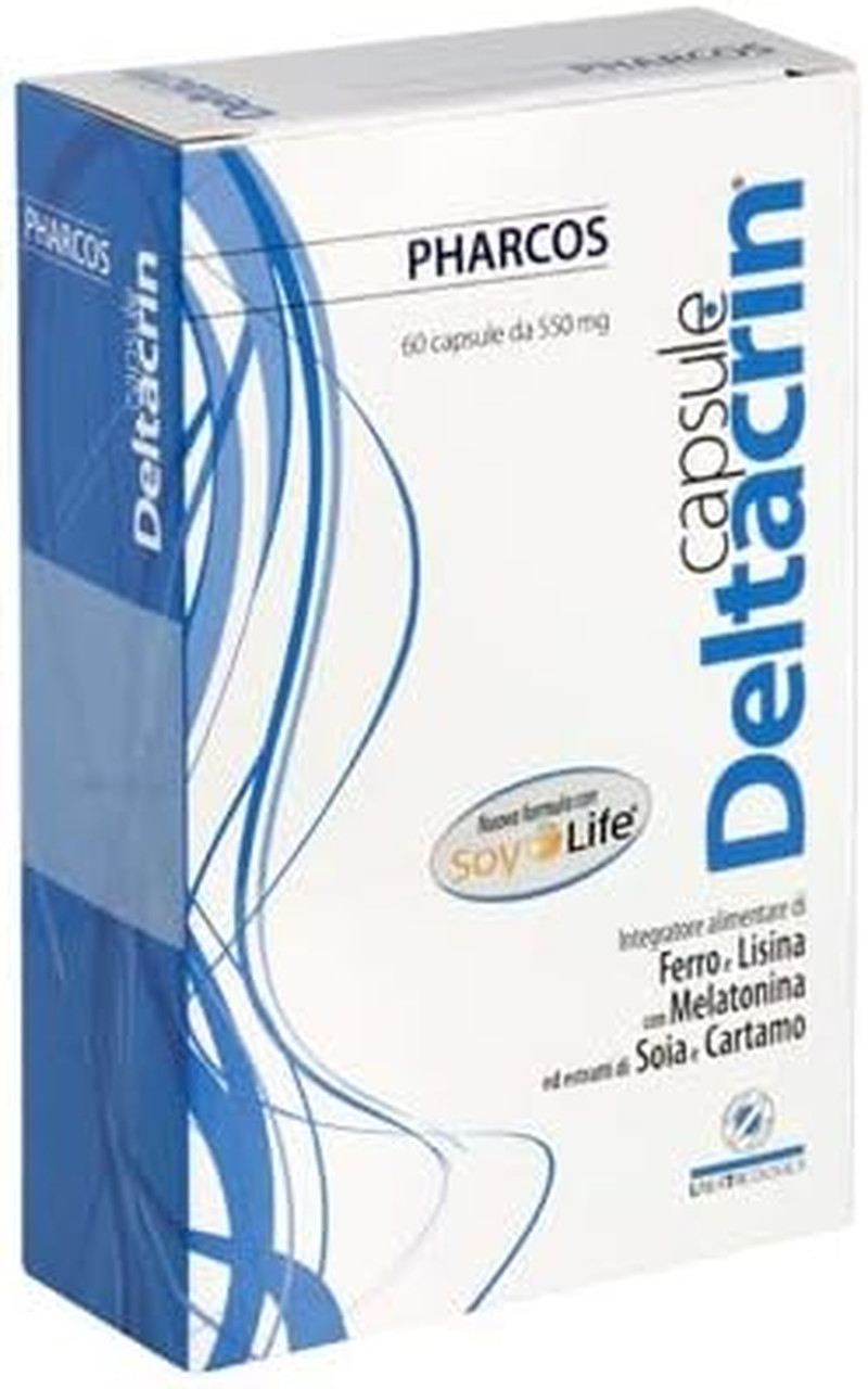 Deltacrin Integratore Capelli 60 Capsule: Scienza per la Tua Chioma - 4