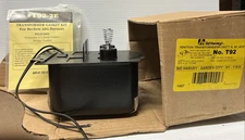 Sid Harvey's T92 Ignition transformer for Beckett AFG oil burner t92 NOB