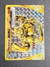 Pokemon Machamp BREAK - XY - Evolutions (EVO)