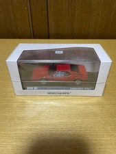 MINICHAMPS BMW M1 1980 Paul's Model 1/43