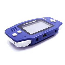 Nintendo Game Boy Advance Console System Cleaned Tested New Indigo CaseRenewed H