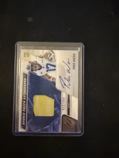 2023 Panini Zenith - Rookie Patch Autographs Puka Nacua #227 10/299 (AU)