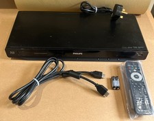 Philips (BDP3200/05) | Blu-ray Player | New Replacement Remote | HDMI Lead