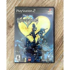 Kingdom Hearts Sony PlayStation 2 PS2 Disney Square Enix RPG Video Game NTSC U/C