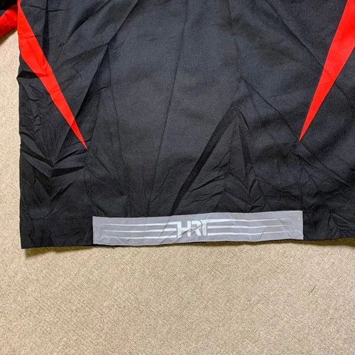 Holden Racing Team HRT Racing Windbreaker Jacket Black Red Sponsor L image 18