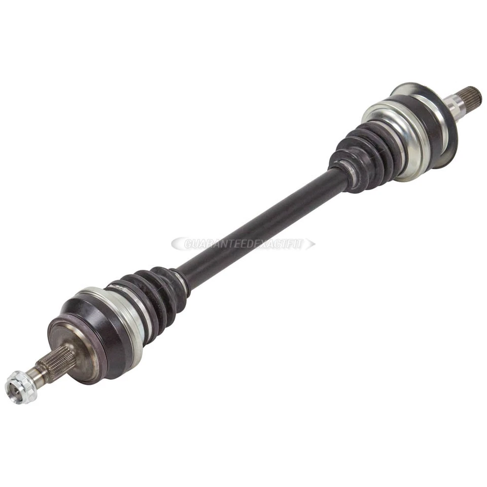 Par de ejes de eje trasero CV TCP para Mercedes CLS550 2007 2008 2009 2010 Foto 2 de 2