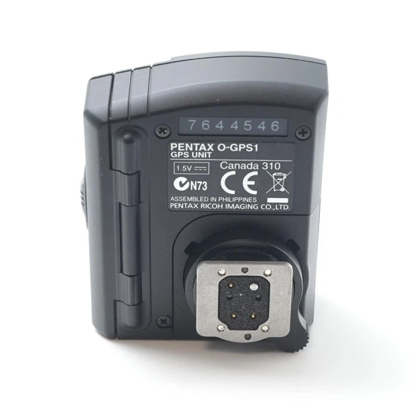 Pentax GPS Unit O-GPS1 [Mint]#5123 - Image 3 of 4