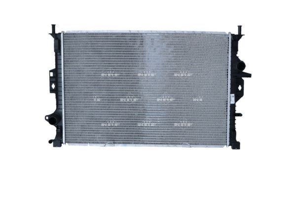 Engine Cooling Radiator Fits Volvo V40 D4 Polestar T4 AWD T5 AWD NRF 53812