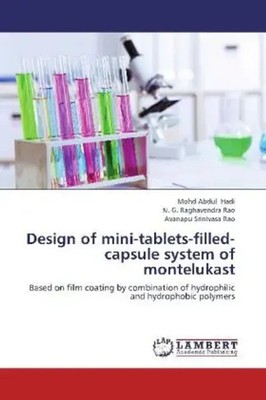 Mohd Abdul Hadi (u. a.) | Design of mini-tablets-filled-capsule system of...