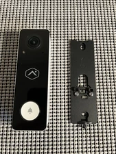 Alarm.com VDB750 Video Doorbell - White (ADC-VDB750) FullHD Security Camera USED