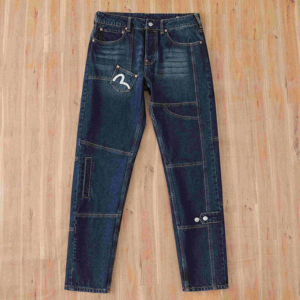 Regular 32 Size Jeans EVISU for Men for sale - eBay