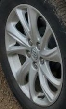 2020 Envision OE Wheel 18x7-1/2 Opt Rqh Buick