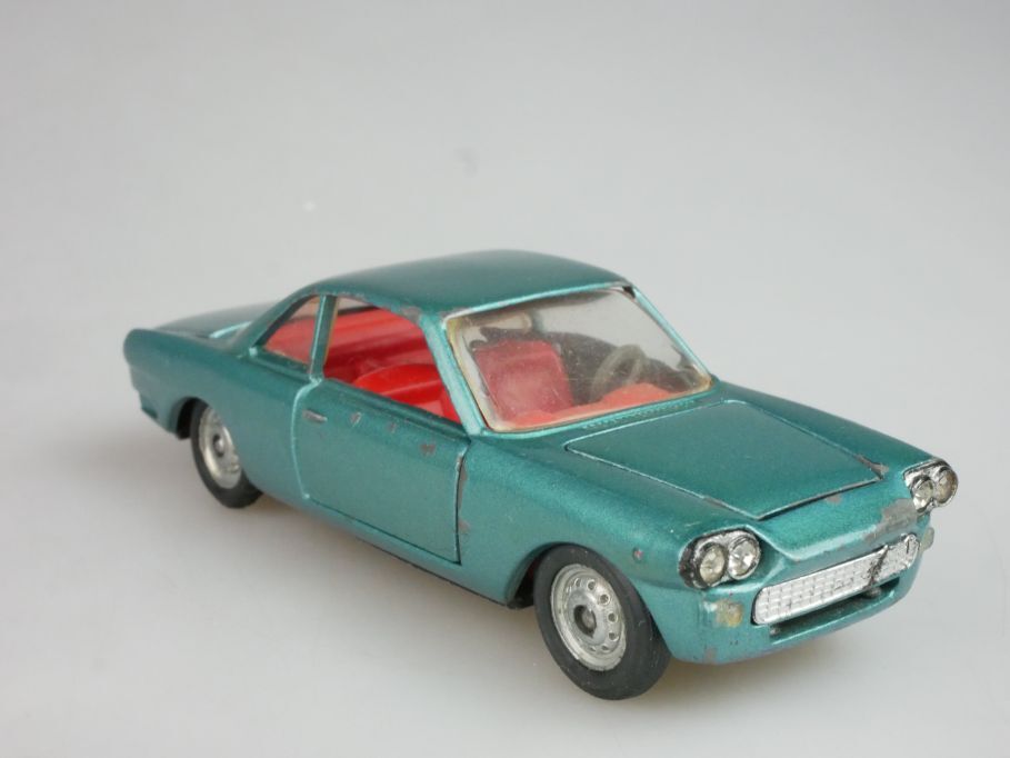 Politoys M 502 1/43 Fiat SIATA 1500 made in italy 122396 | eBay