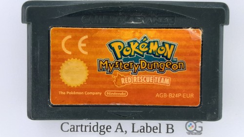 Game Boy Advance Cartridges AGB USA/EUR please ask for more/other titles! M to Z - Picture 15 of 106