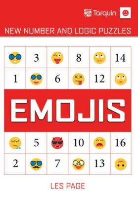 Emojis, Paperback by Page, Les, Brand New, Free shipping in the US