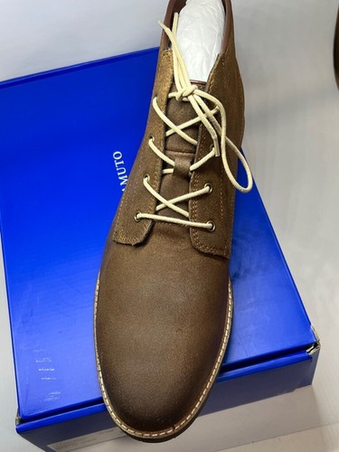 Vince Camuto Mens Lancelot Chukka Boots 
