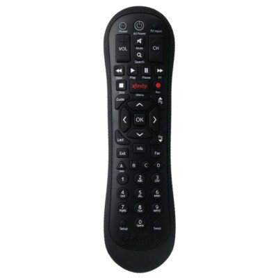 Original Xfinity Comcast XR2 Remote With Batteries