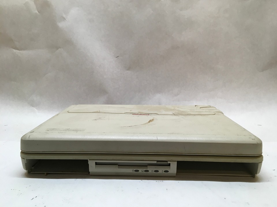 Vintage Compaq LTE Elite 4/75CX 9.5
