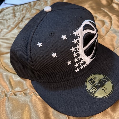 New Era 59fifty Orlando Magic Throwback Sz 7 1/4 BRAND NEW Fitted cap hat HWC - Picture 4 of 12