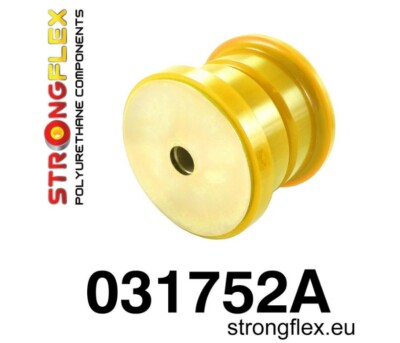 PU Hinterachse- Differentialaufhängung Buchse  BMW E46 X3 Aufhängung Strongflex